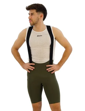 Santini Cuissard Plush - Santini - FashionsVida