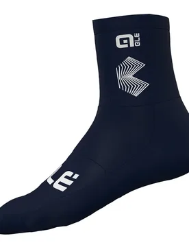Calzini Bahrain Victorious Blue Navy - Ale - FashionsVida