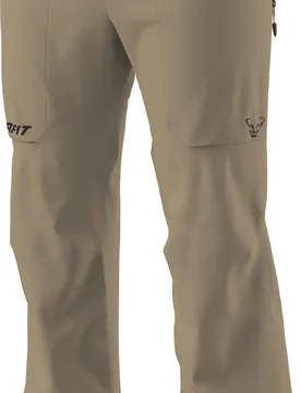 Pantalon softshell - Radical Softshell Pant W Fallen Rock en Softshell - Taille M - Gris - Dynafit - FashionsVida