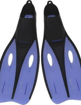Flipper aletas de buceo Azul (42/44) - Seafor - FashionsVida
