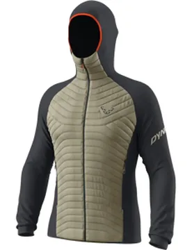 SPEED INSULATION HYBRID JACKET Herren Beige M - Dynafit - FashionsVida