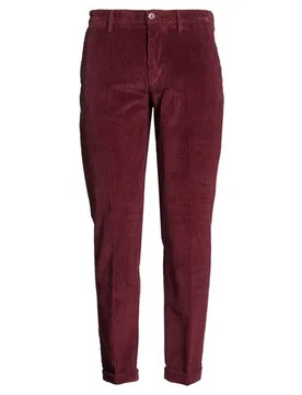 Pantalones Hombre Burdeos 33,35,38,40 Hombre - Re_hash - FashionsVida