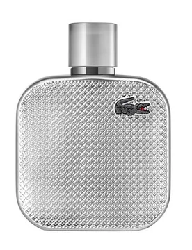 Lacoste Silver Grey - Lacoste - FashionsVida