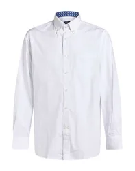 Camisa Hombre Blanco 43 Hombre