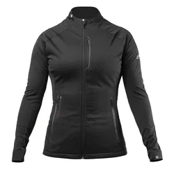 Layers Softshell Jacket Black XL Women