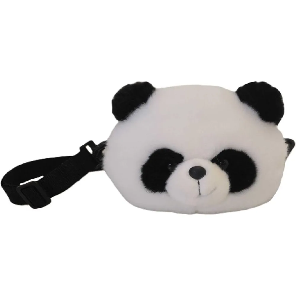 Bolso Panda de peluche 18 cm - El Corte Inglés - FashionsVida