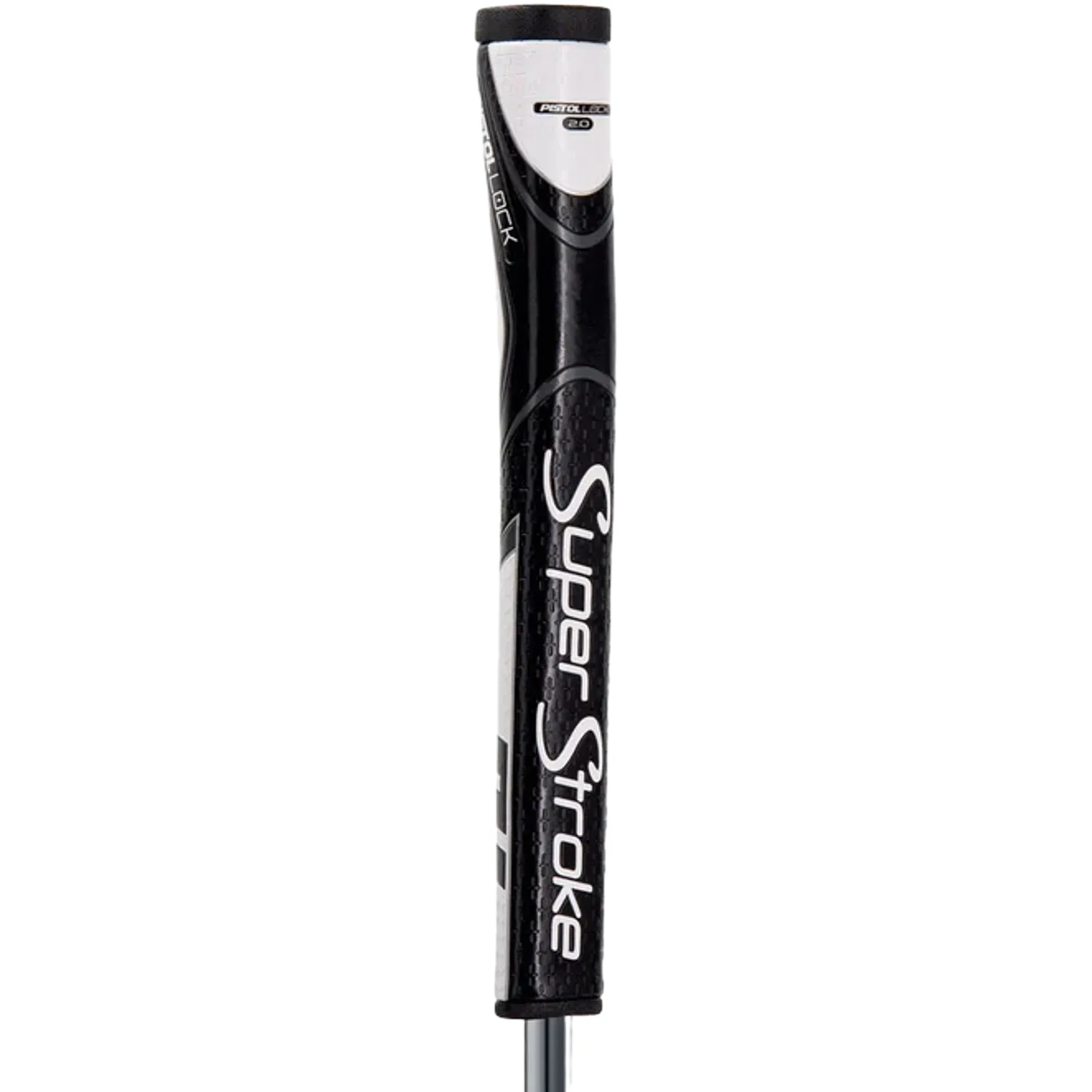Stroke Puttergriff Pistol Lock 2.0, schwarz/weiss - Super - FashionsVida