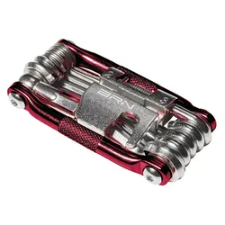 Multitool Smart Tool 17 Functions Red Red