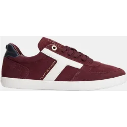 Zapatillas en serraje de mujer de