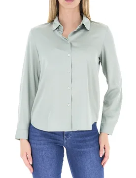 Camicia in satin SALVIA 52 - EMME MARELLA - FashionsVida