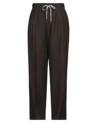 Hose Damen Schokobraun 44,46 Damen