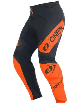 Pantaloni Moto Cross Enduro ELEMENT RACEWEAR Nero Aran taglia 34 - Oneal - FashionsVida