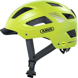 Casco Bici Urban HYBAN 2.0 MIPS Signal Yellow taglia L