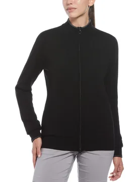 Layer Lined Windstopper FZ, schwarz xxl - Callaway - FashionsVida