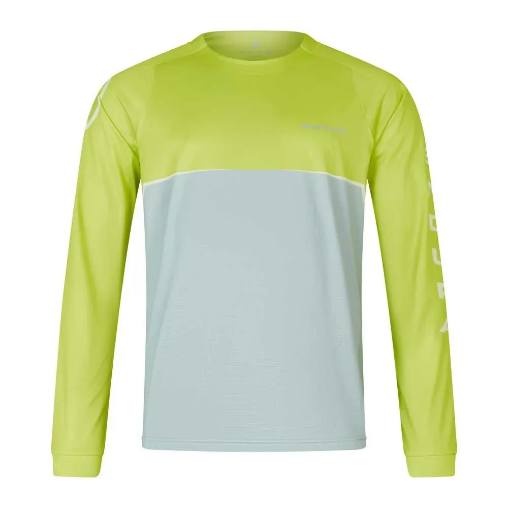 Maillot Enduro Manches Longues Core - Endura - FashionsVida