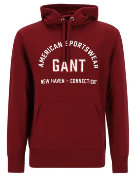 PRINTED GRAPHIC HOODIE male - M - FashionsVida