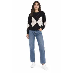 Pinko Maglie Nero bianco