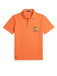 Ralph Lauren Polo orange M