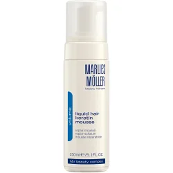 Queratina líquida espuma Liquid Hair Repair Care Mousse