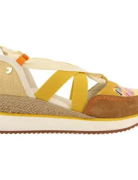Sandali Littleton Mustard EU 40 - Gioseppo - FashionsVida
