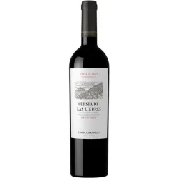 Vino tinto Cuesta de las Liebres 2020 Ribera del Duero