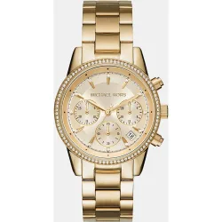Reloj de mujer bryant mk6356 de acero