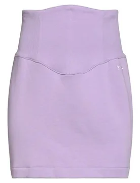 Minirock Damen Lila M,S Damen - CHIARA FERRAGNI - FashionsVida