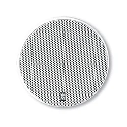 Platinium 6500 4ohm Speaker 2 Units White 210 x 150 x 90 mm unisex