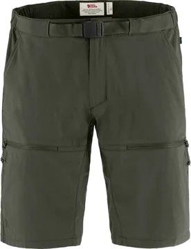 Short de randonnée - High Coast Hike Shorts M Mountain Grey - Taille L - Gris - Fjall Raven - FashionsVida