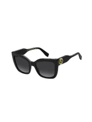 JACOBS Sonnenbrille 811/S/54 schwarz damen