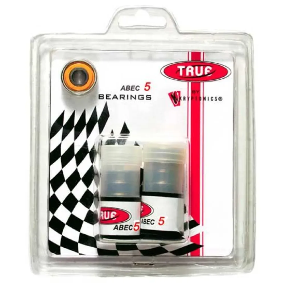 Roulement True Clear ABEC 5 unisex - Kryptonics - FashionsVida