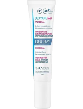 Dexyane MeD Palpebral Crema para el eccema de los párpados 15 ML - Ducray - FashionsVida