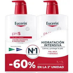 Duplo Loción Hidratante Ph5