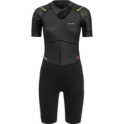 Shorty A Maniche Corte Per Swimrun Vanir Flex Black M