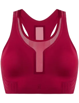 Brassière 100% sans coutures - Bra n°42 Tuscany - Taille XS - Bordeaux - Hastko - FashionsVida