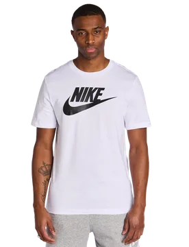 Futura Men T-Shirts - White - Size - White - Size: Small - Nike - FashionsVida