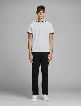 Jack & Jones - Polo de hombre slim - jack & jones - FashionsVida