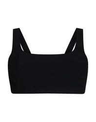 NANUSHKA Top Damen Schwarz S Damen