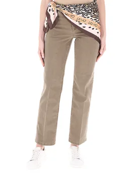 Jeans con foulard CAMMELLO 25 - Liu jo - FashionsVida