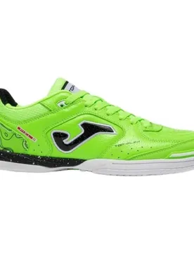 Chaussures De Futsal Top Flex Fluor Yellow EU 43 - Joma - FashionsVida