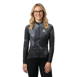 Maglia A Maniche Lunghe Motion Z6 Midnight Blue
