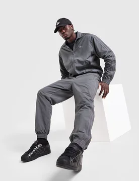 Mens Firebird Woven Track Pants - Grigio, grigio grigio Uomo taglia S - Adidas - FashionsVida