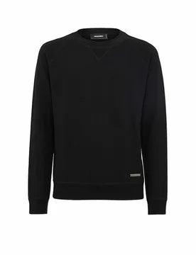 Pullover schwarz L herren - Dsquared2 - FashionsVida