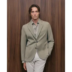 Chaqueta de hombre algodón