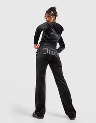 Diamante JC Logo Jogginghose - Damen, Schwarz - female - Size: M