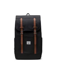 Retreat Backpack Black Unisex