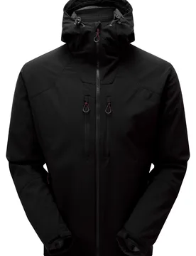 Hydron Mens Softshell Jacket - - Size: L - Keela - FashionsVida