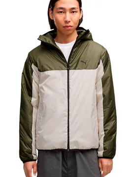 Essentials chaquetas hombre Gris (L) - Puma - FashionsVida