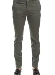 Pantalone Super Slim; Cotone U ANTONY 571/162 MILI