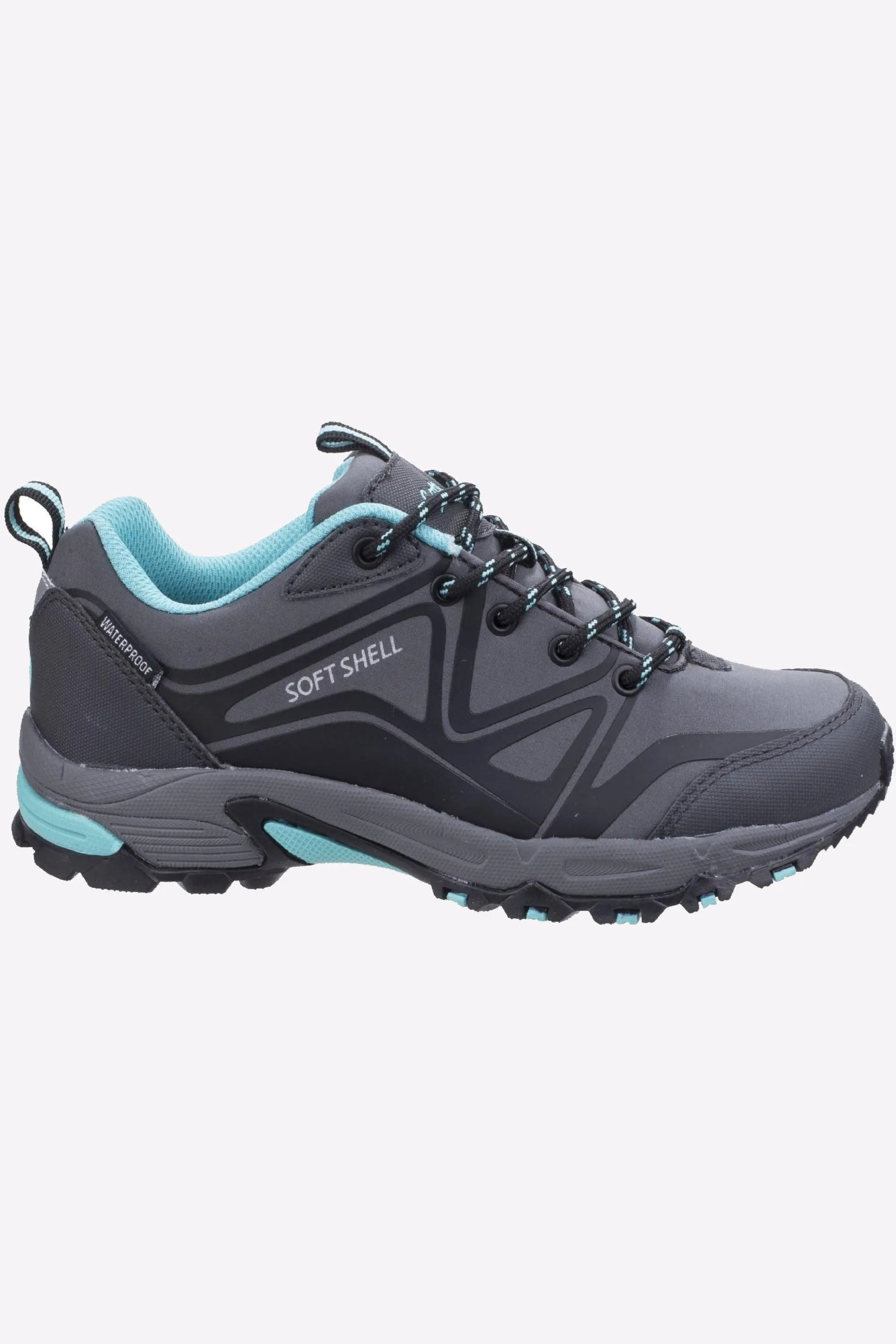 Abbeydale Low Hiker - - Size: 3 - Cotswold - FashionsVida
